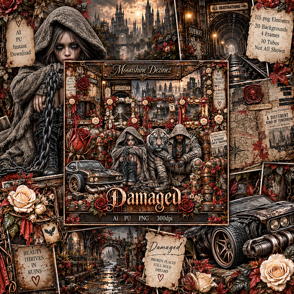 (image for) MD-Damaged